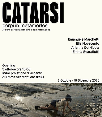 mostra LaGalleriaDelleArti Catarsi