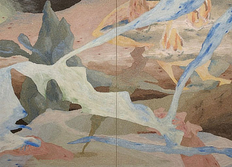 mostra LaNuovaPesa Fortunatamente