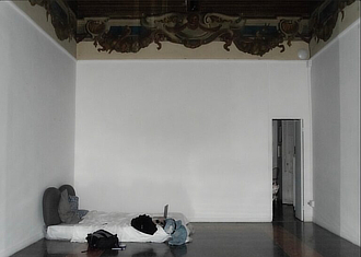 mostra LaNuovaPesa TheVoidIsPractice