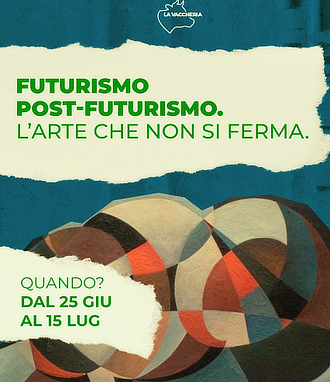 mostra LaVaccheria Futurismo