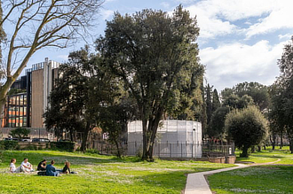 mostra LoggiaDeiViniVillaBorghese LaviniaPArte2