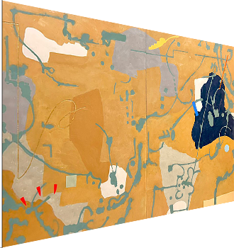 mostra Mac Maja Arte Contemporanea Peter Flaccus