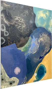 mostra Mac Maja Arte Contemporanea Peter Flaccus