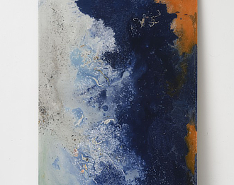 mostra Magazzino AllKindOfBlue