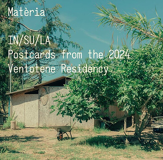 mostra Materia Insula