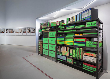 mostra Maxxi Ramak Faze