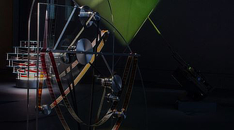 mostra Maxxi RosaBarba