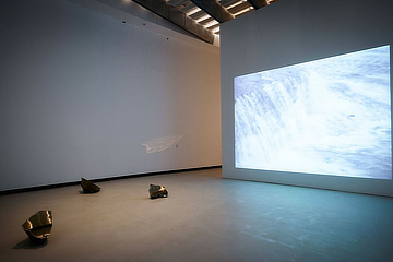 mostra Maxxi Water