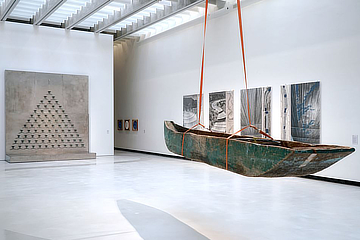 mostra Maxxi Water