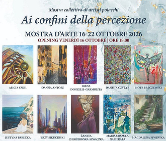 mostra Medina AiConfiniDellaPercezione