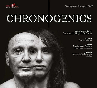mostra Medina Chronogenics