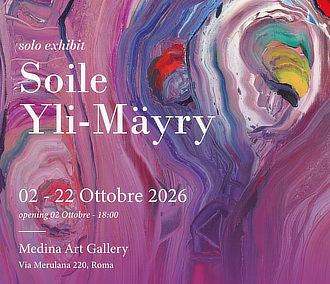 mostra Medina SoileYliMayry