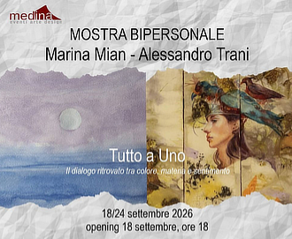 mostra Medina TraniMian