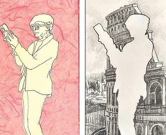 mostra MesiaSpace AnitaGuerra