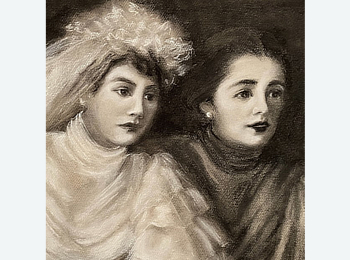 mostra Mesia Space Mahshid Mussavi