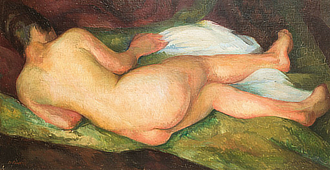 mostra MuseiCapitolini DiegoRivera
