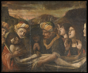 mostra Musei Vaticani Il Mantegna Di Pompei