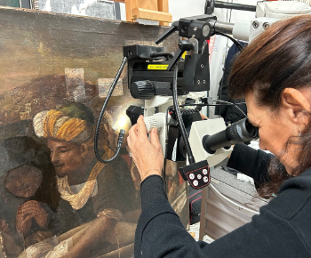 mostra Musei Vaticani Il Mantegna Di Pompei