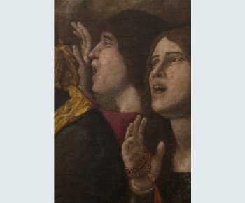 mostra Musei Vaticani Il Mantegna Di Pompei