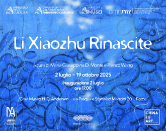 mostra MuseoAndersen Rinascite