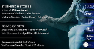 mostra MuseoAndersen SyntheticHistories