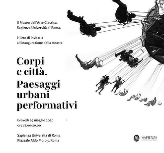 mostra MuseoArteClassica CorpiCitta