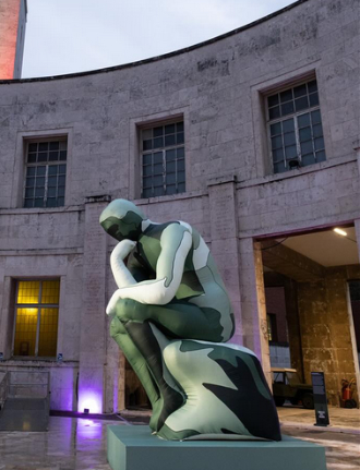 mostra MuseoDelGenio PopAir