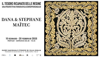 mostra MuseoEtruscoVillaGiulia IlTesoroRicamatoDelleRegine