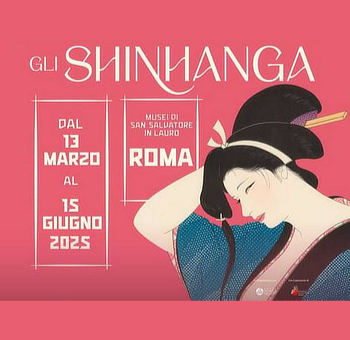 mostra Museo San Salvatore In Lauro Shinhanga