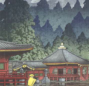 mostra Museo San Salvatore In Lauro Shinhanga
