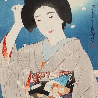 mostra Museo San Salvatore In Lauro Shinhanga