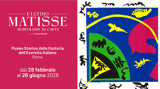 mostra MuseoStoricoFanteria UltimoMatisse