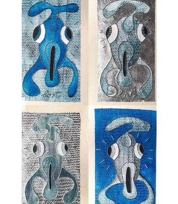 mostra Museo Trastevere Con Gli Occhi Con Gli Orecchi