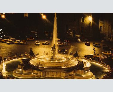 mostra Museo Trastevere Herve Gloaguen