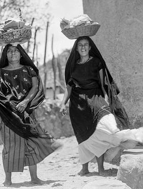 mostra Museo Trastevere Tina Madotti