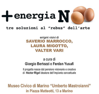 mostra MuseoUmbertoMastroianni EnergiaNuova