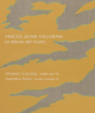 mostra OperativaArte LeMisureDelVuoto