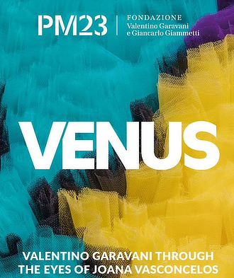 mostra PM23 Venus