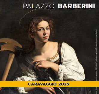 mostra PalazzoBarberini Caravaggio2025
