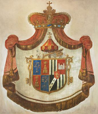 mostra PalazzoChigiAriccia Conclave