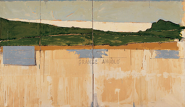 mostra Palazzo Esposizioni Mario Schifano