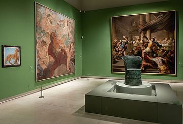 mostra Palazzo Esposizioni Restituzioni 2025