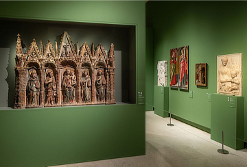 mostra Palazzo Esposizioni Restituzioni 2025