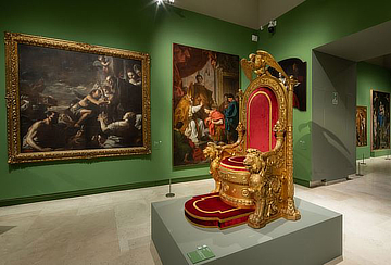 mostra Palazzo Esposizioni Restituzioni 2025