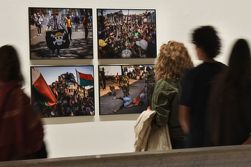 mostra Palazzo Esposizioni World Press Photo Exhibition 2026