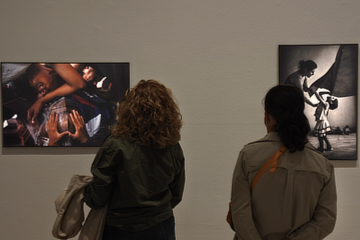 mostra Palazzo Esposizioni World Press Photo Exhibition 2026