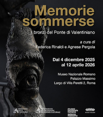 mostra PalazzoMassimoalleTerme MemorieSommerse