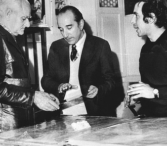 mostra PalazzoMerulana FrancescoVaccarone