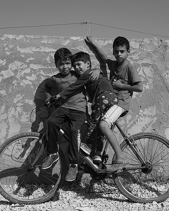 mostra PalazzoMerulana HowKidsRoll