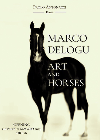 mostra PaoloAntonacci MarcoDelogu